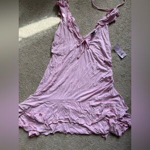 wild fable Light Pink Casual Tee